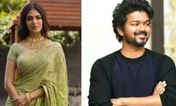 വിജയ്യെക്കുറിച്ച് മാധ്യമപ്രവര്ത്തകന്റെ അനാവശ്യ ചോദ്യങ്ങള്; രൂക്ഷപ്രതികരണവുമായി നടി മാളവിക മോഹനന്