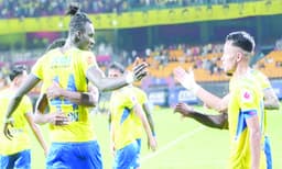കേരളാ ബ്ലാസ്റ്റേഴ്സിന് തകര്പ്പന് ജയം