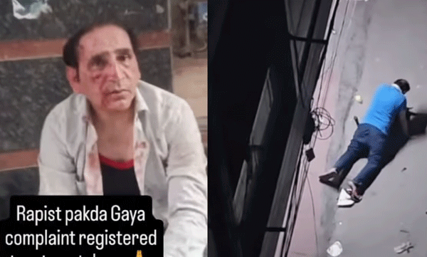 ദില്ലിയില് തെരുവുനായയെ പീഡിപ്പിക്കുന്ന യുവാവിന്റെ ദൃശ്യങ്ങള് പങ്കുവച്ച് യുവതി: പോസ്റ്റ് വൈറലായതിന് പിന്നാലെ സംഭവിച്ചത്
