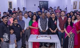 ഐസിസി വെനെസ്ഡേ ഫിയസ്റ്റയിൽ ‘ലാലിസം’ ജനസാഗരമായി