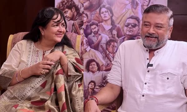 Jayaram about friendship with Urvashi (Image Source: Instagram)