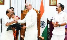 പ്രോട്ടെം സ്പീക്കറായി ജി. സുധാകരന് സത്യപ്രതിജ്ഞ ചെയ്തു