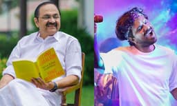 ' സ്വയം വിശേഷിപ്പിച്ചത് നെഹ്റുവിയന് ഇടതുപക്ഷക്കാരന് എന്ന്, സത്യപ്രതിജ്ഞ ജാതിപ്പേരിലും' ; മുഖ്യമന്ത്രിയെ വിമര്ശിച്ച് സൂരജ് സന്തോഷ്