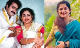 ' കൂടുതല് വിജയങ്ങളിലേക്ക് ആശംസകള്' ; മോഹന്ലാലിന് പിറന്നാള് ആശംസകളുമായി നടി ആനി