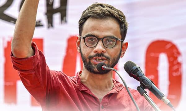 അഞ്ചുവര്ഷമായി ജയിലില് ; ജെ.എന്.യു മുന് വിദ്യാര്ത്ഥി നേതാവ് ഉമര് ഖാലിദിന് ഇടക്കാല ജാമ്യം