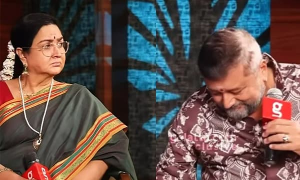 ‘അനിയന്റെ സംസ്കാരച്ചടങ്ങ് കഴിഞ്ഞുവന്ന് ഉര്വശി അഭിനയിച്ചത് കോമഡി സീനില്’; നടിയുടെ കാല് തൊട്ടുതൊഴുത് ജയറാം