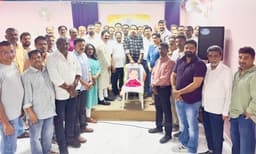 ഒ.ഐ.സി.സി കുവൈറ്റ് നാഷണൽ കമ്മിറ്റി രാജീവ് ഗാന്ധിയുടെ 35-ാമത് രക്തസാക്ഷിത്വ ദിനാചരണം സംഘടിപ്പിച്ചു