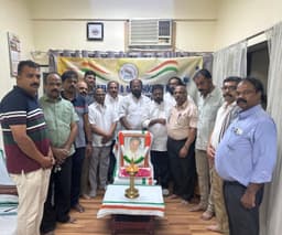 ഇൻകാസ് കുവൈറ്റിന്റെ ആഭിമുഖ്യത്തിൽ രാജീവ് ഗാന്ധി രക്തസാക്ഷിത്വ ദിനാചരണം സംഘടിപ്പിച്ചു