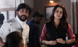 ' നിങ്ങളുടെ സാന്നിധ്യമാണ് ' കറുപ്പി'ന്റെ വിജയത്തെ ഇത്ര മനോഹരമാക്കിയത്' ; തൃഷയെക്കുറിച്ച് ആര്ജെ ബാലാജി