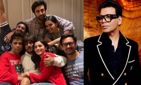 Karan Johar breaks his silence on unfollowing bollywood celebrities (Image Source: Instagram)