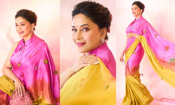 Madhuri Dixit Nene (Image Source: Instagram)
