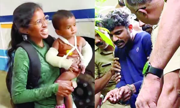 അര്ഷിദിന്റെ കൊലപാതകം: മുന്പ നടന്ന രണ്ട് മരണങ്ങളിലേക്ക് അന്വേഷണം നീളുന്നു; അമ്മ അഖിലയും നിരീക്ഷണത്തില്