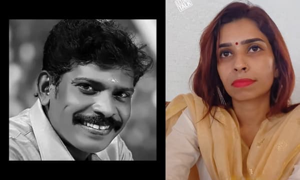 Renu sudhi on kollam sudhi's death anniversary (Image Source: Instagram)