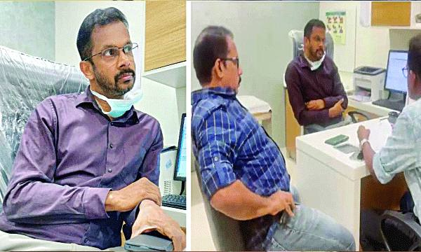 സര്ക്കാര് ശമ്പളം വാങ്ങുന്നത് 3 ലക്ഷം ; സ്വകാര്യ ആശുപത്രിയില് 7 ലക്ഷം! മെഡിക്കല്കോളേജ് ഡോക്ടര് വിജിലന്സിന്റെ പിടിയില്