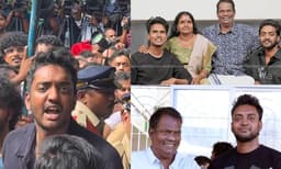 Salim Airguide on chandu salim kumar's emotional reaction (Image Source: Instagram)