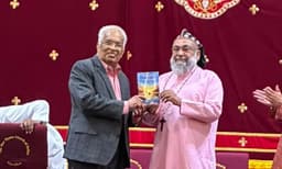 'ഇൻസൈറ്റ് ഫോർ ആൻ അബണ്ടന്റ് ലൈഫ്' പുസ്തകപ്രകാശനം ഡോ. യുയാക്കിം മാർ കൂറിലോസ് നിർവഹിച്ചു;