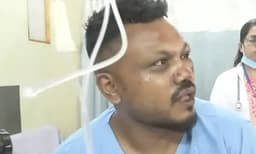എ.ഐ-171 ദുരന്തം: 242 പേരിൽ നിന്ന് ജീവിക്കാനായി തെരഞ്ഞെടുക്കപ്പെട്ടു; എന്നാലും വിശ്വാസിന് ജീവിതം ദുരിതം!