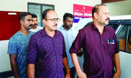 നവകേരളയാത്ര മര്ദനക്കേസ്തത്കാലം അറസ്റ്റില്ല; ചോദ്യംചെയ്ത് വിട്ടു