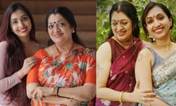 ' എന്റെ അമ്മ കുട്ടിയ്ക്ക് സന്തോഷം നിറഞ്ഞ ജന്മദിനാശംസകള്' ; കുറിപ്പുമായി ഉത്തര ഉണ്ണി