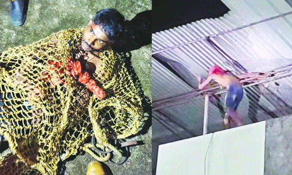 മുഖംമൂടി ധരിച്ച് അടഞ്ഞുകിടന്ന വീട്ടില് അതിക്രമിച്ചു കയറി ; ഭീകരാന്തരീക്ഷം സൃഷ്ടിച്ച് ഇതര സംസ്ഥാന തൊഴിലാളി; ഒടുവില് പോലീസ് വലയിട്ടുപിടിച്ചു