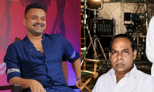 Kunchakko Boban remembers grandfather on his 5oth death anniversary (Image Source: Instagram)