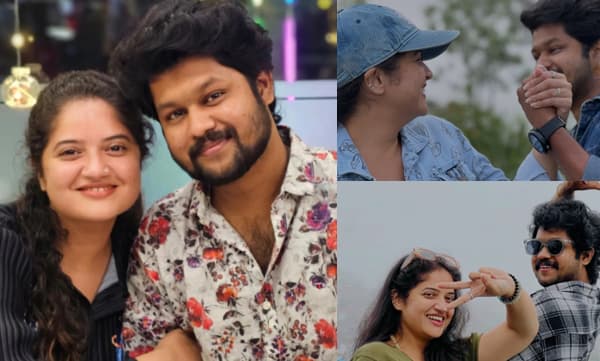 ‘ഡീ ചേച്ചീ, ഇന്നത്തെ ദിവസം നീ ജനിച്ചില്ലാരുന്നെങ്കിലോ? ആര് തേങ്ങയിൽ വെള്ളം നിറയ്ക്കും; ആരെനിക്ക് പൈസ കടം തരും..? ഹാപ്പി ജനിച്ചോസം...’ ഷഫ്നയ്ക്ക് ആശംസകളുമായി അച്ചു