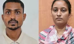 ഭാര്യയും കാമുകനും ചേർന്ന് ഭർത്താവിനെ ആശുപത്രിയിൽ വച്ച് വകവരുത്തി; ലക്ഷ്യം 2 കോടിയുടെ ഇൻഷുറൻസ്