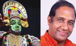 ദോഹയിൽ നമ്പ്യാർ മൊഴികളുടെ കെച്ചമണികിലുക്കം: മണലൂർ ഗോപിനാഥിന്റെ ഓട്ടൻതുള്ളൽ ബുധനാഴ്ച ഐ സി സി യിൽ