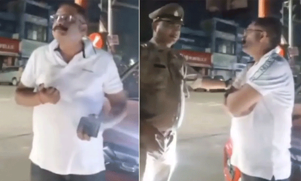 ചായക്കടയില് കയറി ബണ്ണിന്റെ പണം നല്കിയില്ല, ചോദ്യം ചെയ്ത പോലീസ് ഉദ്യോഗസ്ഥനോട് താന് ഐപിഎസ് ഓഫീസറെന്ന് യുവാവ്, പിന്നാലെ ട്വിസ്റ്റ്