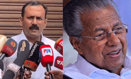 ഇ.ഡി. അന്വേഷണം മഞ്ഞുമലയുടെ അറ്റം മാത്രം ; പിണറായി സഖാക്കളെ വിറ്റു ഉണ്ടാക്കിയത് കോടികളെന്ന് ഷോണ്