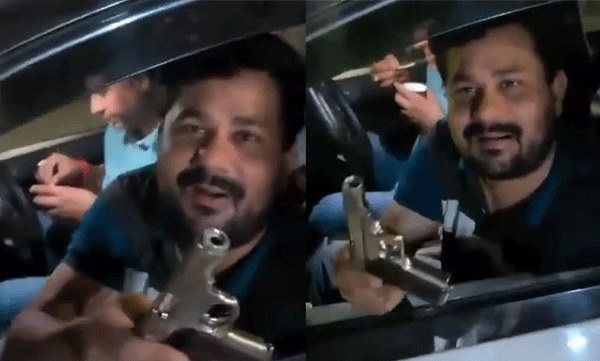 ഒരു ഐസ്ക്രീം റിവ്യൂ ചോദിച്ചതേയുള്ളൂ, കച്ചവടക്കാരന് നേരെ യുവാവിന്റെ പിസ്റ്റള് പ്രയോഗം; പിന്നാലെ കിട്ടിയത് എട്ടിന്റെ പണി!