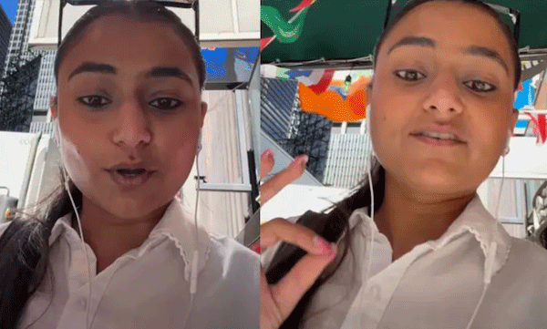 'മാരത്തണ് ഓടിയാലും കമ്പനി പണിതാലും കല്യാണം കഴിഞ്ഞില്ലെങ്കില് നോ രക്ഷ!': ഇന്ത്യന് അമ്മൂമ്മയുടെ നിലപാടില് അമ്പരന്ന് ന്യൂയോര്ക്ക് യുവതി