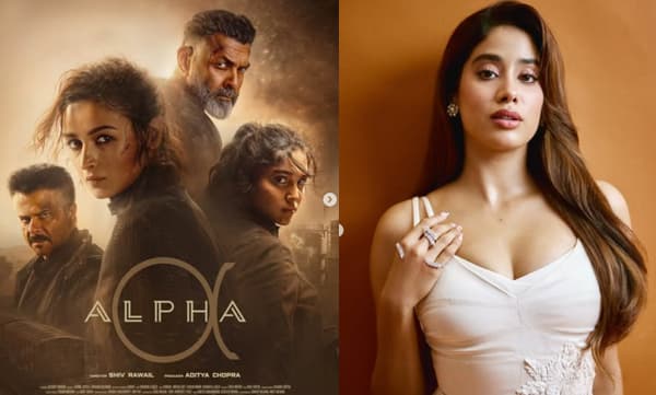 ‘ഈ ചിത്രത്തിനായി കാത്തിരിക്കുന്നു’; ആലിയയുടെ ‘ആല്ഫ’ ട്രെയിലറിന് കയ്യടിച്ച് ജാന്വി കപൂര്