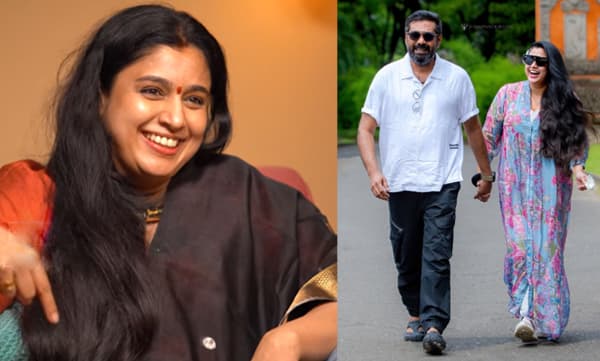 Samyuktha Varma on biju menon's proffessionalism (Image Source: Instagram)