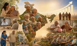 വര്ധിച്ച വയോജന ജനസംഖ്യയും ലൈഫ് ഇന്ഷുറന്സും