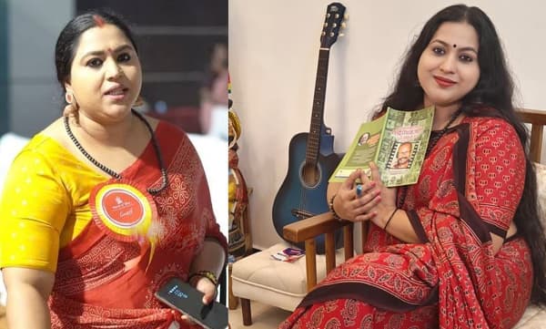 Lakshmipriya clarifies her facebook post (Image Source: Facebook)