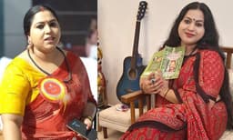 Lakshmipriya clarifies her facebook post (Image Source: Facebook)