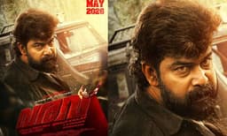 ജോജു ജോര്ജ്- ഷാജി കൈലാസ് ചിത്രം ' വരവ്' സെന്സര് ചെയ്തു; ചിത്രത്തിന് U/A സർട്ടിഫിക്കറ്റ്.