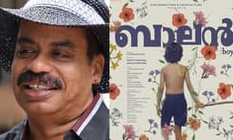 ' സംസ്കാരമുളള മലയാള സിനിമയുടെ ഏറ്റവും പുതിയ മുഖം' ; ' ബാലനെ' പുകഴ്ത്തി സത്യന് അന്തിക്കാട്