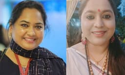 '' 23 വര്ഷമായി ഒരേ ഭര്ത്താവിന്റെ ഒരേ ഭാര്യയാണ് ഞാന്, നിങ്ങളെപോലെ രണ്ട് വളളത്തില് അല്ല കാല്'' ; ഉഷ ഹസീനയ്ക്ക് മറുപടിയുമായി ലക്ഷ്മി പ്രിയ