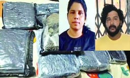18 കോടിയുടെ ഹൈബ്രിഡ് കഞ്ചാവ് കേസ്: പ്രതികള് ലക്ഷ്യമിട്ടത് ആഢംബര ജീവിതം