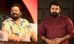 ഹാപ്പി ബര്ത്ത് ഡേ ഡിയര് ; സുരേഷ് ഗോപിക്ക് ആശംസകളുമായി മോഹന്ലാല്