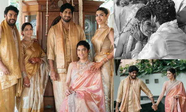Sundar C and Kushboo's daughter gets married (Image Source: Instagram)