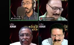 നാദവിസ്മയത്തിന്റെ താളലയങ്ങൾ: രാജൻ കോരയുമായുള്ള "സ്വർഗീയ നാദം" സംവാദം വിജയകരമായി സമാപിച്ചു