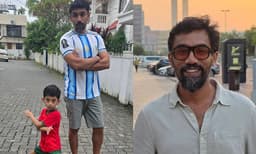 'കുലംകുത്തികളെ വെച്ച് പൊറുപ്പിച്ച ചരിത്രം റോസാരിയോയുടെ തെരുവുകള്ക്കില്ല, എന്ത് ചെയ്യാനാ, പുത്രനായിപ്പോയില്ലേ' ; രസകരമായ പോസ്റ്റുമായി മിഥുന് മാനുവല് തോമസ്