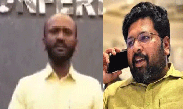 എല്ലാ കുഴപ്പങ്ങള്ക്കും കാരണക്കാരന് ശബരീനാഥന് ; തിരുവനന്തപുരം കോര്പ്പറേഷന് സംഭവത്തില് ജീവനക്കാരന്