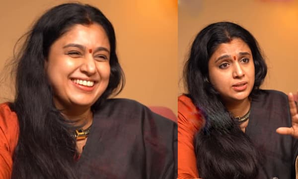 Samyuktha Varma about her views on weight loss (Image Source: Instagram)