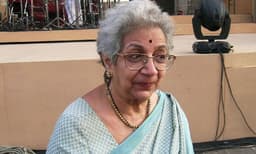 നടി വിജയ മേത്ത അന്തരിച്ചു