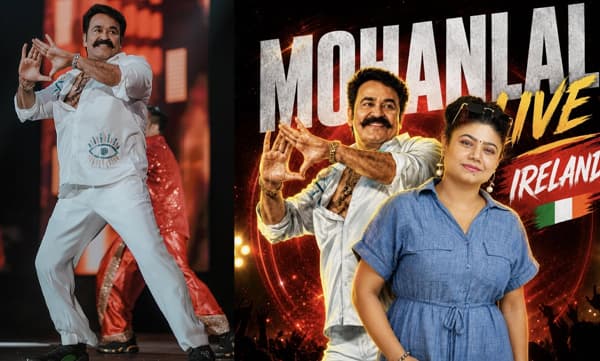 Saritha Balakrishnan mass reply to those who trolled Mohanlal (Image Source: Facebook)