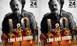 ജോർജ് സാറും അഞ്ച് ചെറുപ്പക്കാരും : ലോ ആൻഡ് ഓർഡറിന് പുതിയ ലുക്ക്